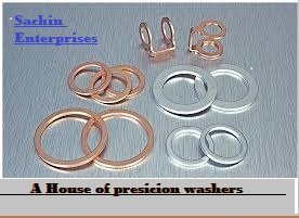 Manufacturer of Copper Washer in India